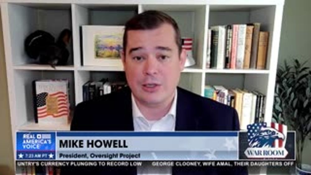 qHOWELL’S 3-STEP RESET FOR “MASS DEPORTATIONS”