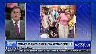 WHAT MAKES AMERICA WONDERFUL 9-23-25