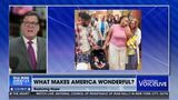 WHAT MAKES AMERICA WONDERFUL 9-23-25