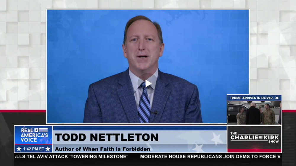 SYRIAN PASTORS HEARING: "YOU CHRISTIANS, JUST YOU WAIT UNTIL WE GET OUR FEET ON THE GROUND"