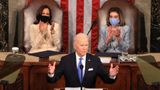 Biden begins pitching $4 trillion in new federal spending in joint address to Congress