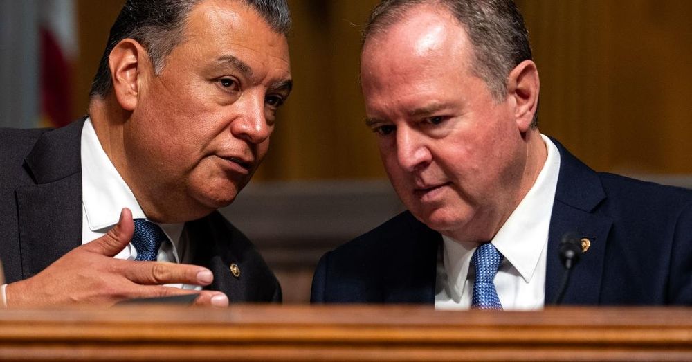 Senate Democrats prepare to force vote on a War Powers resolution this week over drug boat strikes