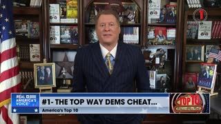 WAYNE ALLYN ROOT AMERICA'S TOP 10 COUNTDOWN #1 SPOT - Real America's Voice News