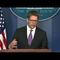 Carney: Feinstein, CIA in regular talks with White House