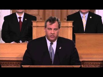 Chris Christie: ‘Our citizens deserve better’