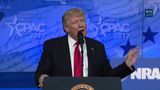 President Trump Delivers Remarks at CPAC