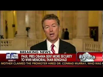 Sen. Rand Paul: Blocking an open monument is ‘just stupid’