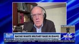 QATAR WANTS MILITARY BASE IN IDAHO