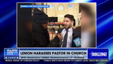LEMON “IN DEEP TROUBLE” AFTER HARASSING PASTOR IN MN