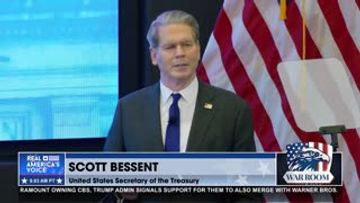 TREASURY SECRETARY: MAKING SUBSTANTIAL PROGRESS DESPITE BIDEN'S SPENDING BLOWOUT