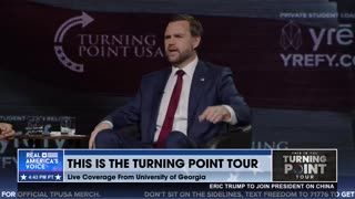 VANCE DEFENDS TRUMP’S EPSTEIN COMMENTS