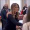 First Lady Melania Trump Visits the Red Cross