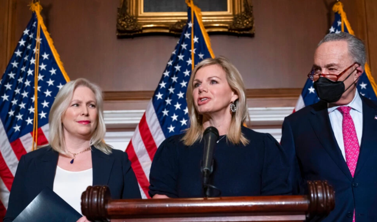 Congress Approves Sex Harassment Bill in #MeToo Milestone