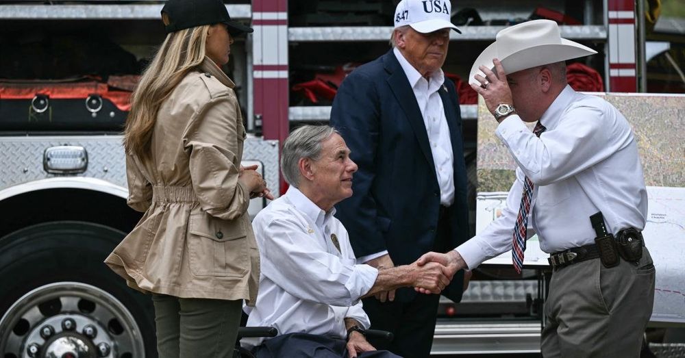 Federal disaster declaration expands to eight additional Texas counties