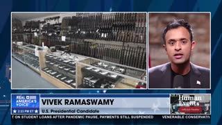Vivek Ramaswamy says US needs to address mental health problem in order to address gun violence