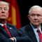 Trump Blames Attorney General for Russia Probe