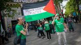 Black Lives Matter 'stands in solidarity' with Palestinians, advocates for 'Palestinian liberation'