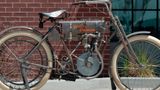 Auction house says 1908 Harley-Davidson sets record with $935k sale