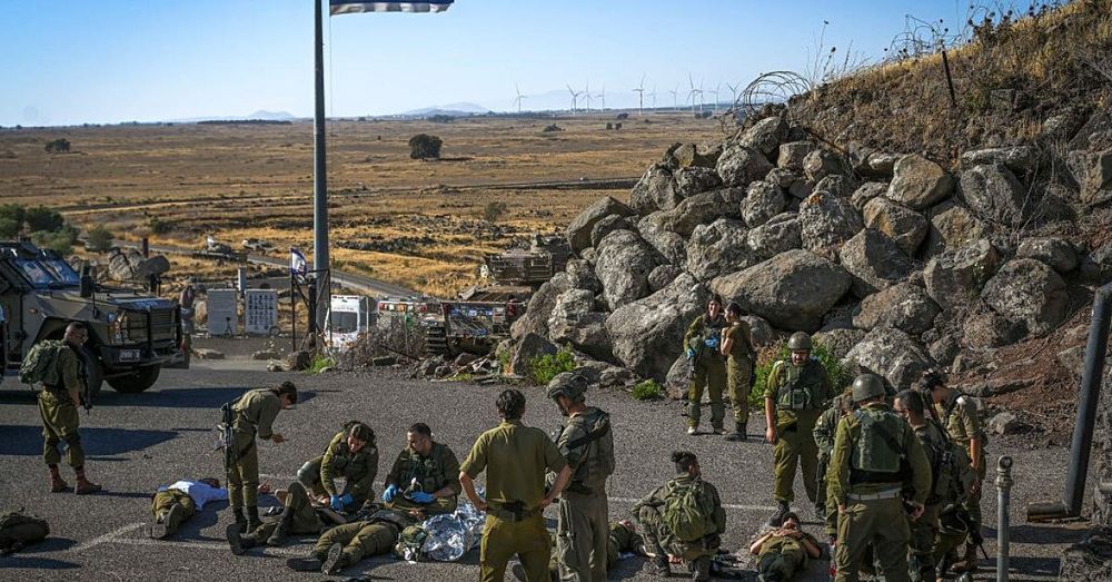 Israel sending delegation to Qatar for Gaza ceasefire negotiations: report