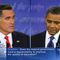 Obama grimaces; turns away from Romney during tough debate moment