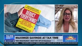 WOMEN COULD BE LEAVING THOUSANDS ON THE TABLE THIS TAX SEASON