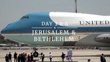 President Trump’s Trip Abroad:  Jerusalem & Bethlehem