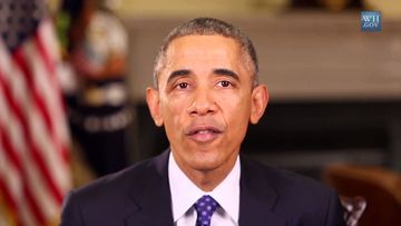 Obama reflects on Thanksgiving’s history