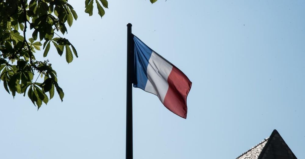 French widow of US veteran returns to France after ICE detention