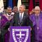 President Obama leads church in ‘Amazing Grace’ at Rev. Clementa Pinckney’s funeral