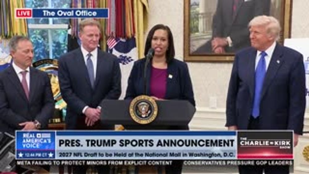 MAYOR OF D.C.: "WE BELIEVE IN INVESTING IN SPORTS"