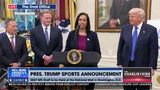 MAYOR OF D.C.: "WE BELIEVE IN INVESTING IN SPORTS"