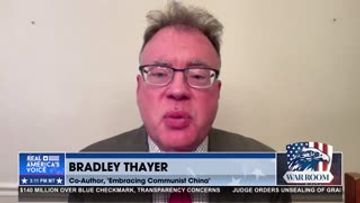 THAYER ON THE TRUMP ADMIN’S NATIONAL SECURITY STRATEGY DOCS