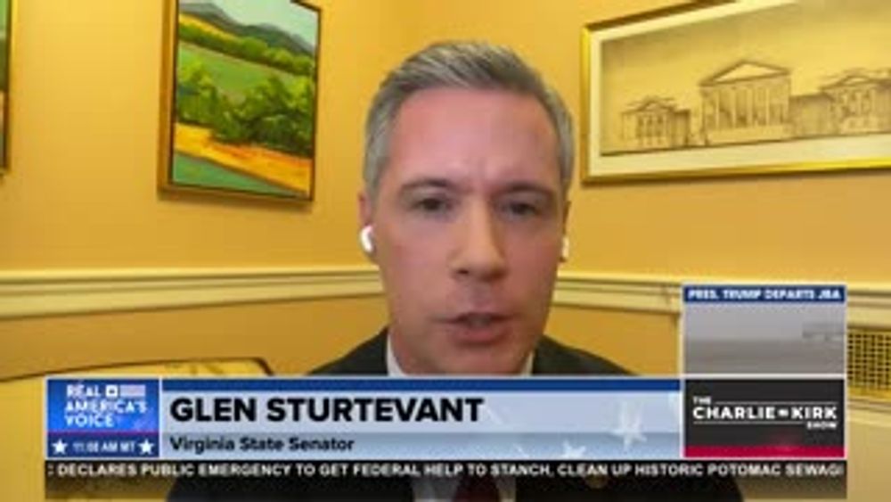 DEMS ACTING HIGHLY SUSPECT IN VIRGINIA'S REDISTRICTING