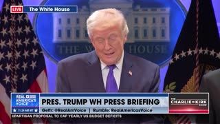 POTUS HAS GOOD NEWS ON SCOTUS TARIFF RULING