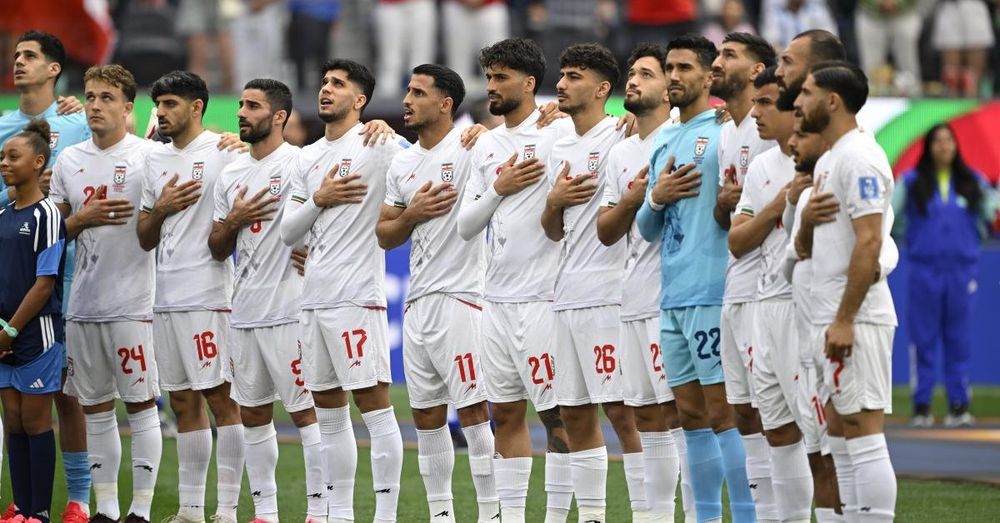 U.S. to allow Iran’s World Cup team to travel two days before next match, easing restrictions