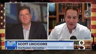 Scott Lincicome joins Steve Gruber to discuss tariffs