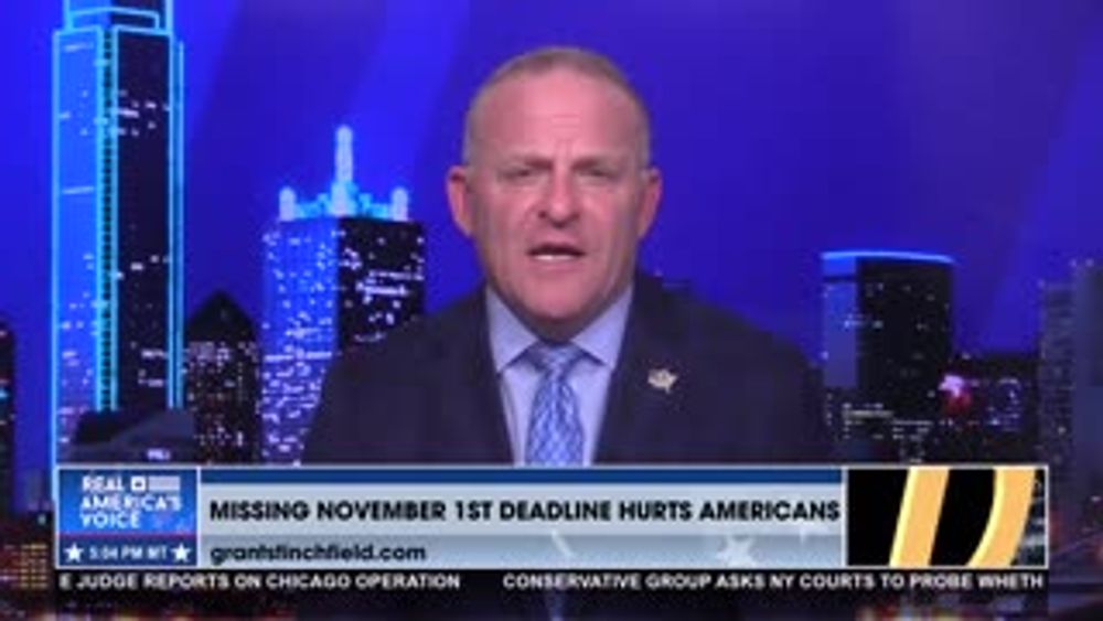 DAY 30 OF THE GOVERNMENT SHUTDOWN