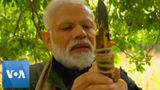 Narendra Modi Step into Wilderness with Bear Grylls Creates Buzz in India