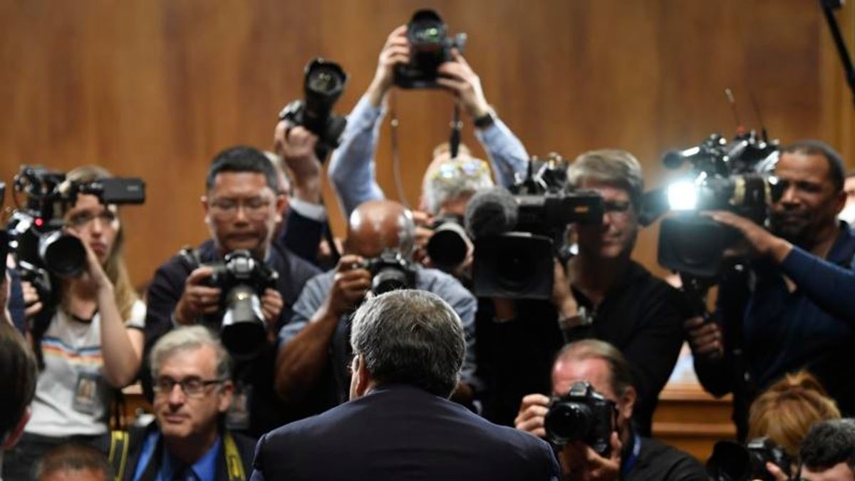 Barr’s Testimony, Mueller’s Letter: Key Takeaways