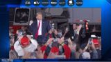 Live: Trump speaks at ‘Make America Great Again’ rally in Georgia
