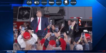 Live: Trump speaks at ‘Make America Great Again’ rally in Georgia