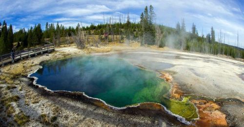 Interior Department tells staff not to confirm details concerning deaths in national parks: report