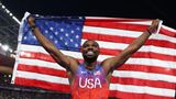 USA sprinter Noah Lyles wins bronze after testing positive for COVID-19