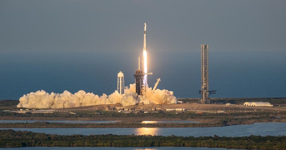 SpaceX plans massive wharf, road network on Louisiana coast