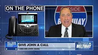"We're gonna get past it when the truth comes out!" - John Fredericks