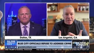 SHOCKING LA CRIME STATS HIGHLIGHT BAD POLICY