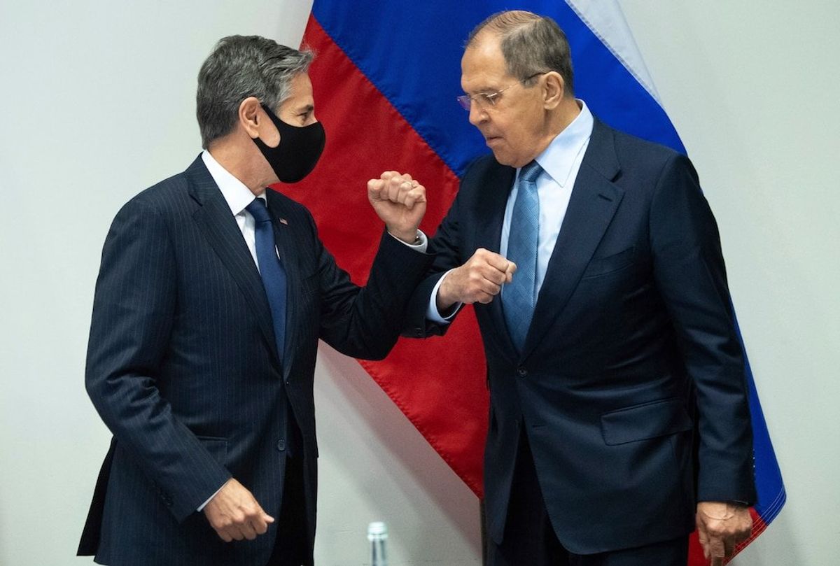 Top US, Russian Diplomats Meet in Iceland to Cooperate on 'Intersecting Interests'