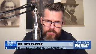 Dr. Ben Tapper: Globalists Raise the Stakes When Biden’s Poll Numbers Drop