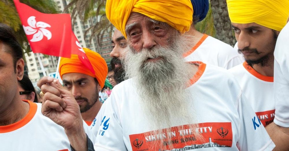 'Turbaned Torpedo' Fauja Singh, world's oldest marathon runner, dies at 114 after being hit by car