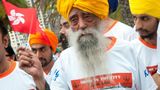 'Turbaned Torpedo' Fauja Singh, world's oldest marathon runner, dies at 114 after being hit by car